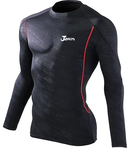 Amazon.co.jp: [自重堂] インナーシャツ ジャウィン Jawin 56184